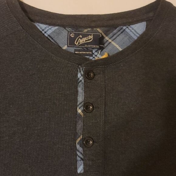 Grayers women's xs thermal shirt. - Picture 5 of 11